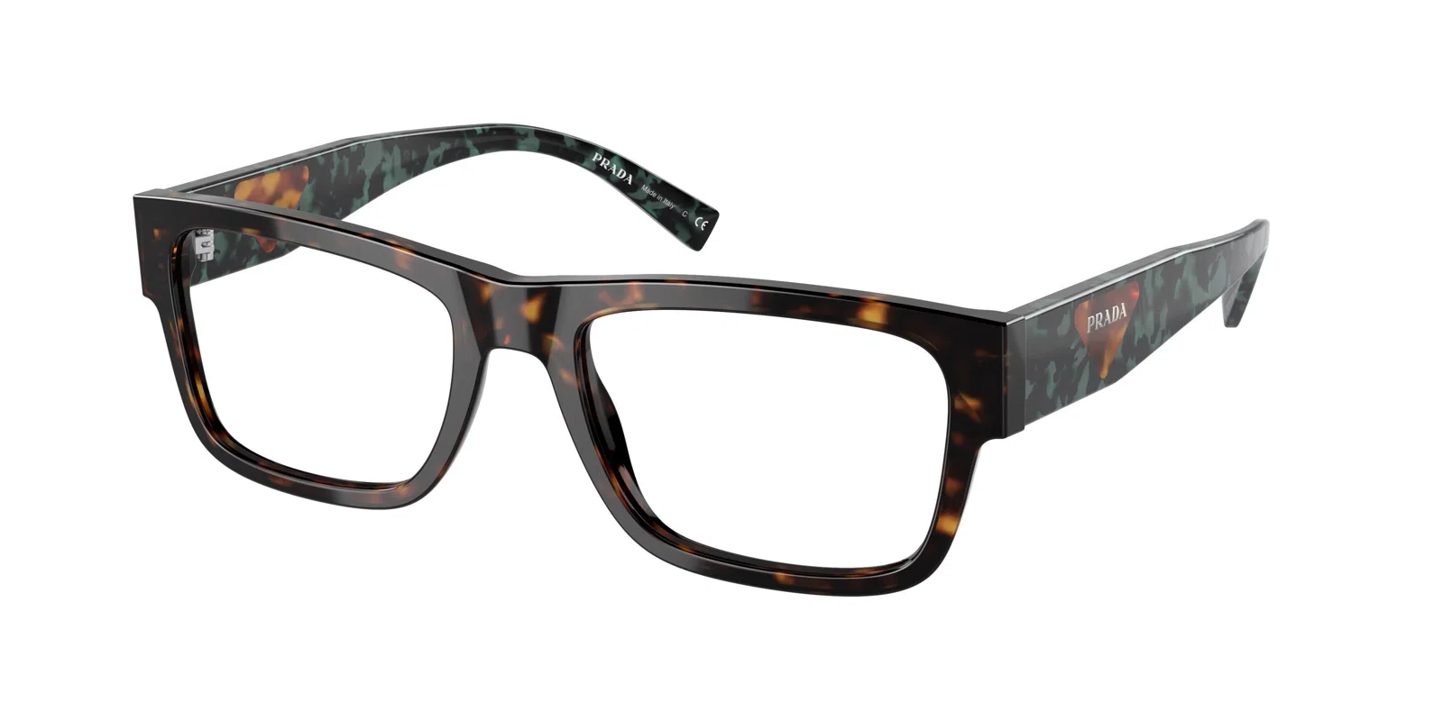 Prada 15YV Eyeglasses - view 7